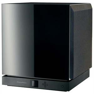 Сабвуфер закрытого типа B&W DB1 Gloss Black