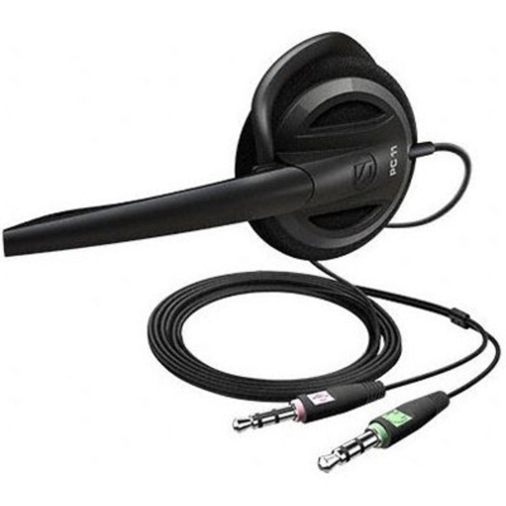 Компьютерная проводная гарнитура Sennheiser PC 11