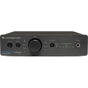 ЦАП транзисторный Cambridge Audio DacMagic Plus Black