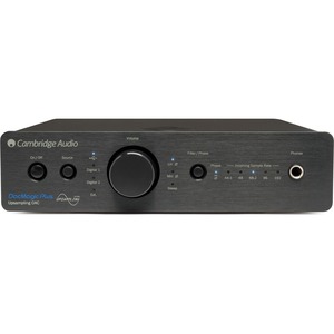 ЦАП транзисторный Cambridge Audio DacMagic Plus Black