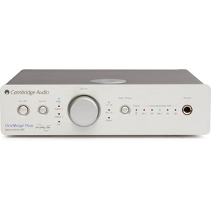 ЦАП транзисторный Cambridge Audio DacMagic Plus Silver