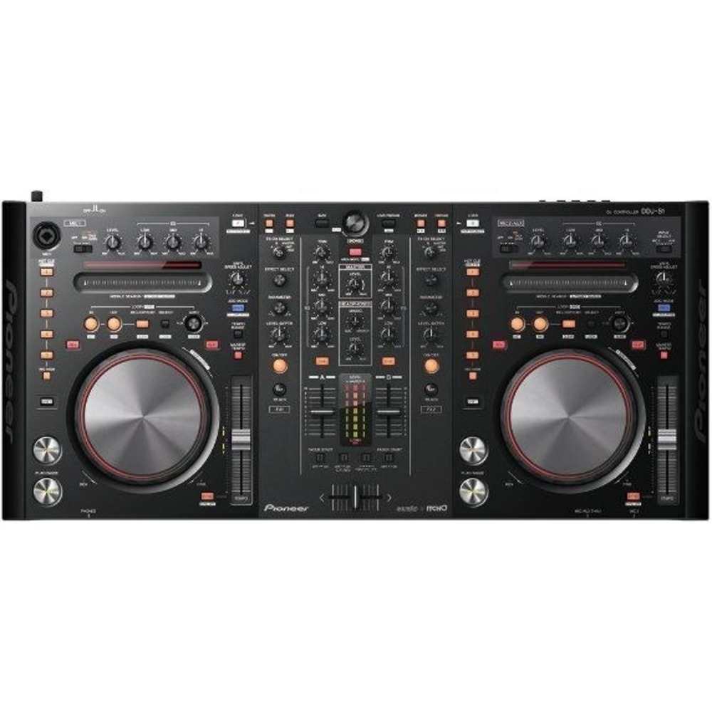 DJ контроллер Pioneer DDJ-S1