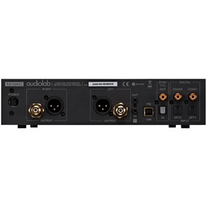 ЦАП транзисторный Audiolab M-DAC Silver