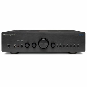 Интегральный усилитель Cambridge Audio Azur 651A Black