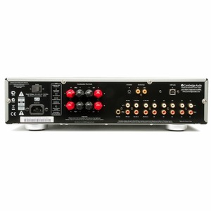 Интегральный усилитель Cambridge Audio Azur 651A Black
