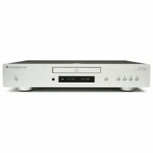 CD проигрыватель Cambridge Audio Azur 651C Silver