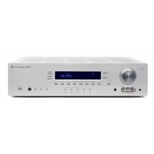 AV ресивер Cambridge Audio Azur 551R Silver