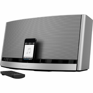 Док станция для iPod Bose SoundDock 10 Digital Music System Silver