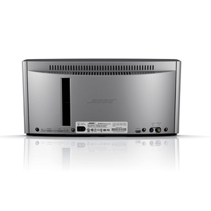 Док станция для iPod Bose SoundDock 10 Digital Music System Silver