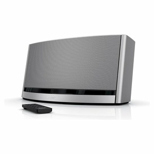 Док станция для iPod Bose SoundDock 10 Digital Music System Silver