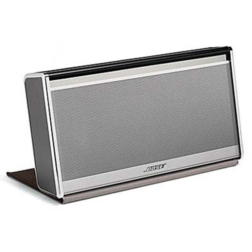 Микросистема Bose SoundLink Wireless Mobile Speaker Premium Brown