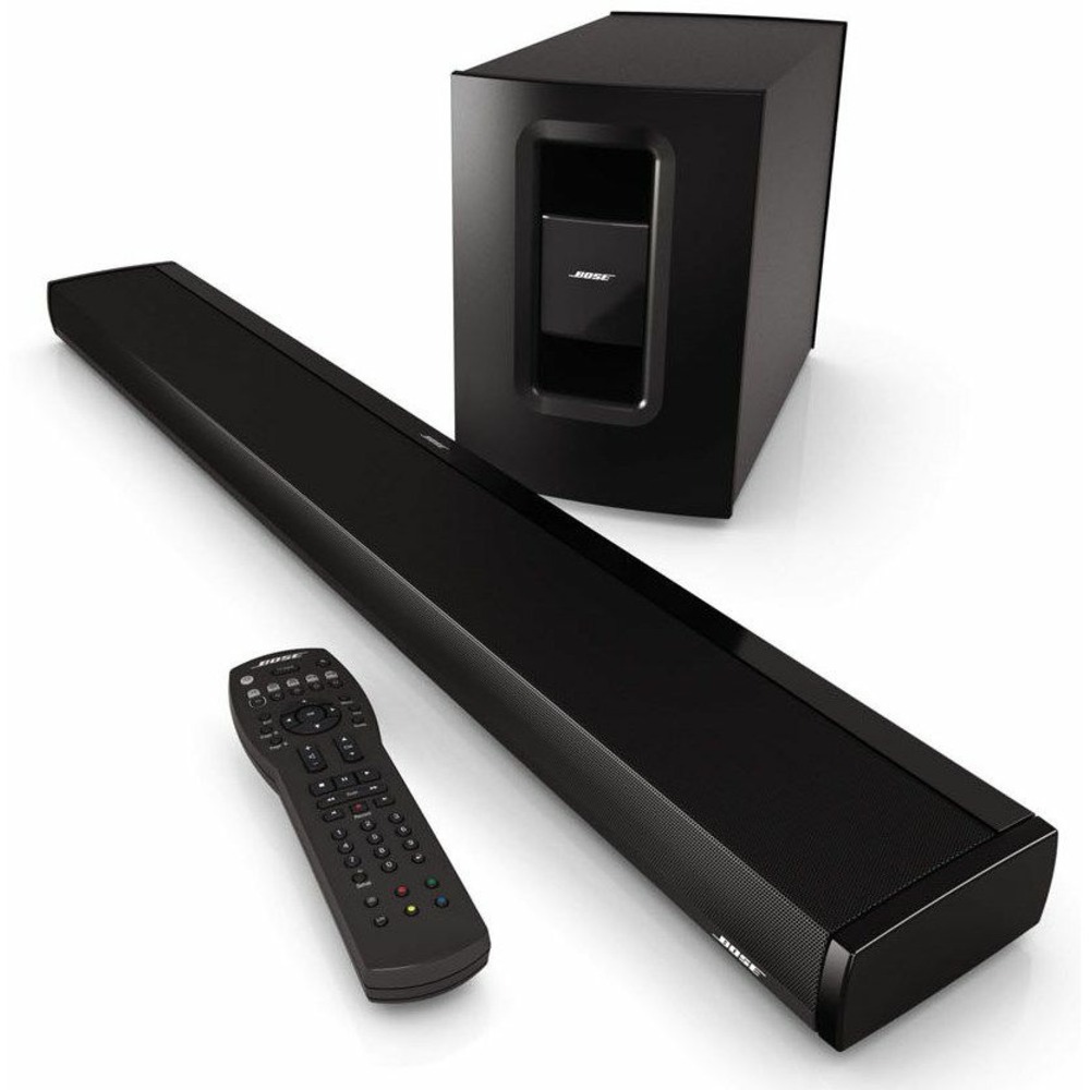 Комплект акустических систем Bose Cinemate 1