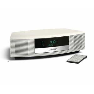 Микросистема Bose Wave Radio II Platinum White