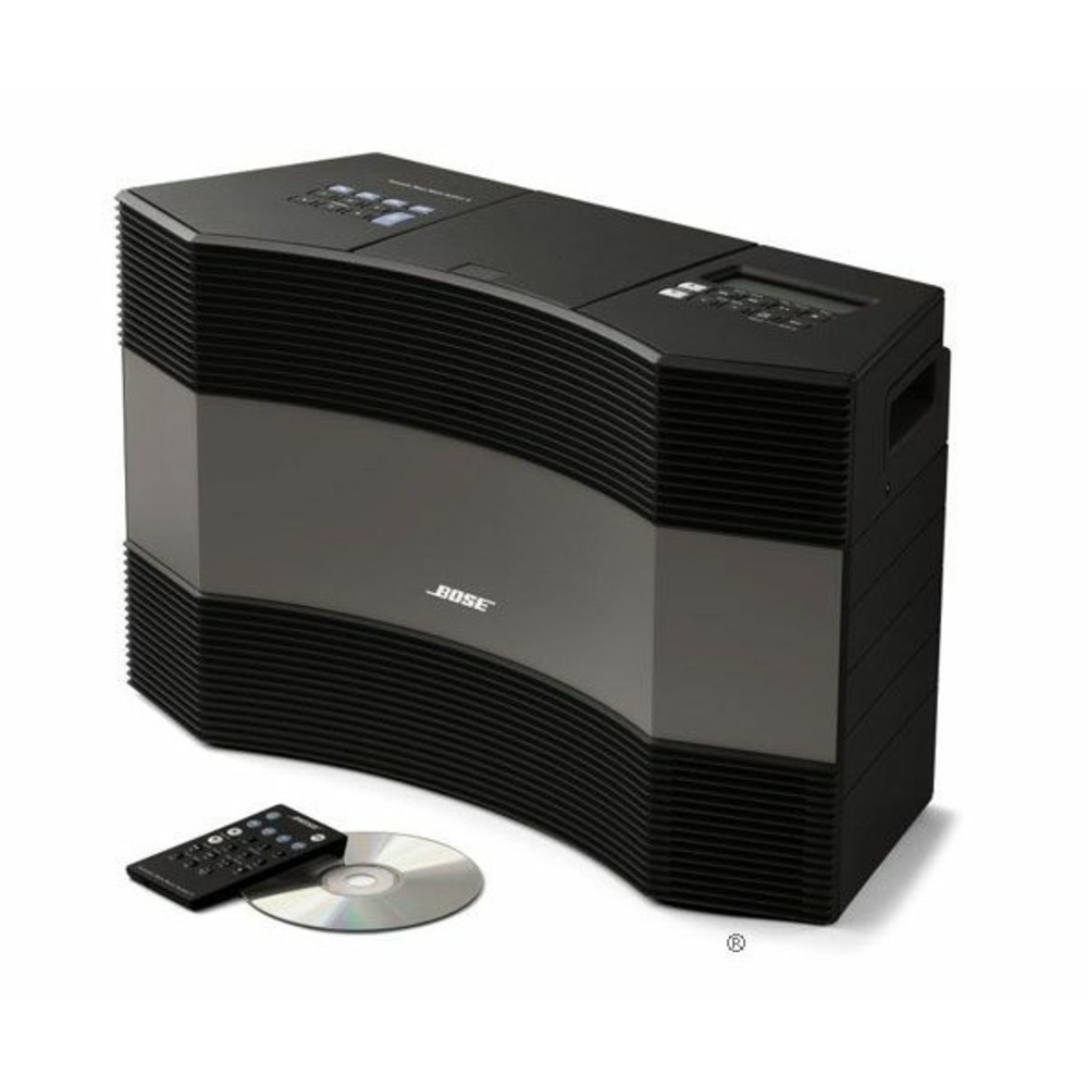 Микросистема Bose Acoustic Wave Music Center Platinum White