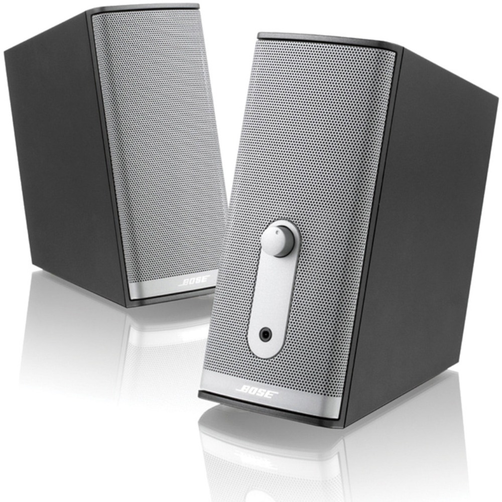 Комплект акустических систем Bose Companion 2-II Graphite