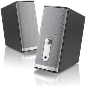 Комплект акустических систем Bose Companion 2-II Graphite