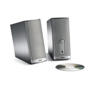 Комплект акустических систем Bose Companion 2-II Graphite