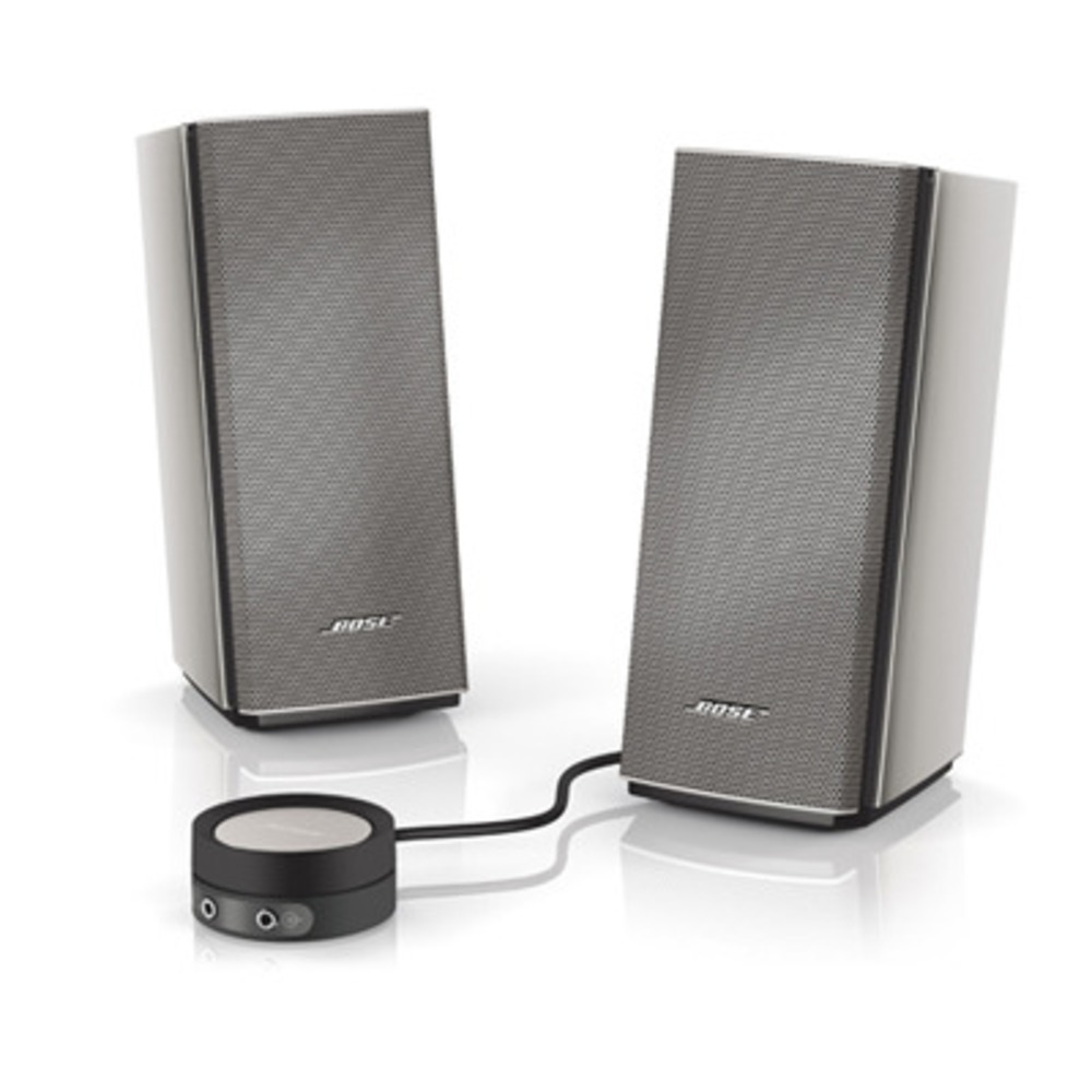 Комплект акустических систем Bose Companion 20 Silver