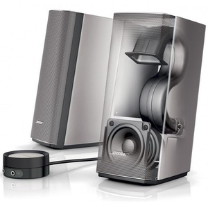 Комплект акустических систем Bose Companion 20 Silver