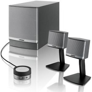 Комплект акустических систем Bose Companion 3-II Silver
