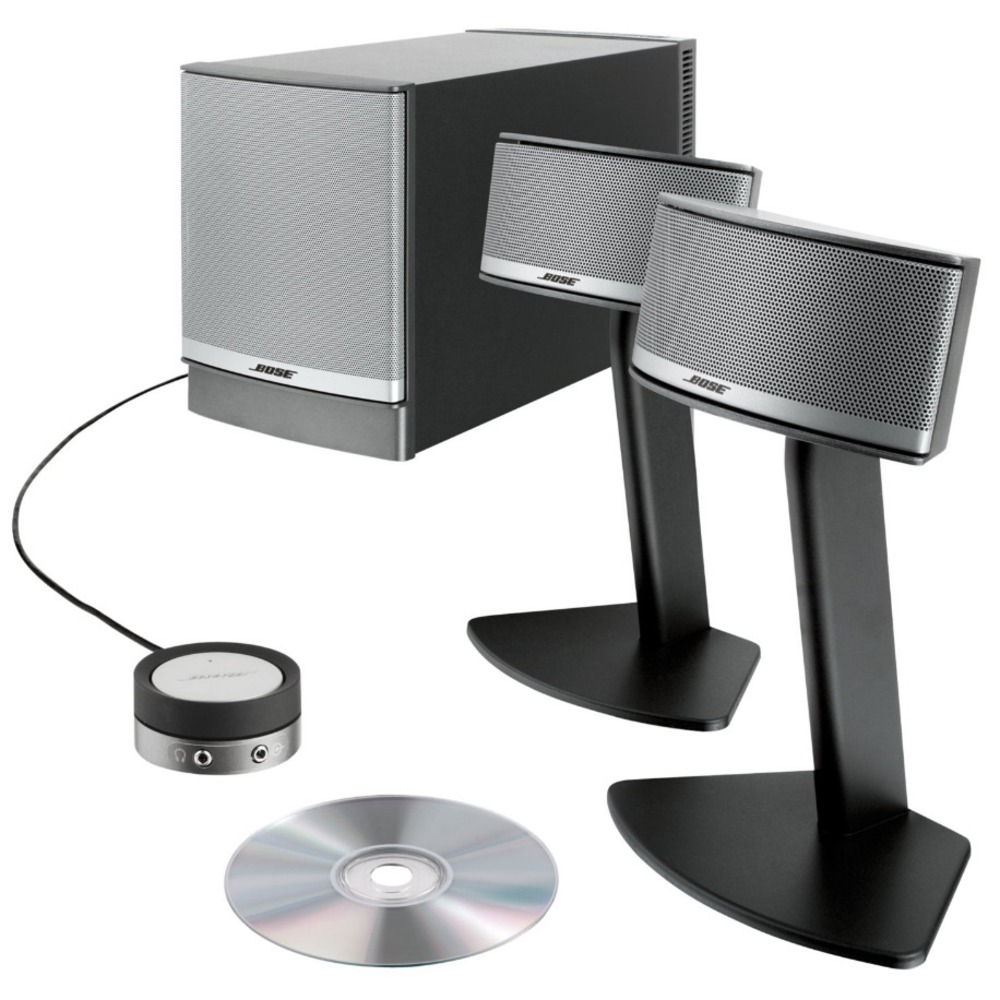 Комплект акустических систем Bose Companion 5
