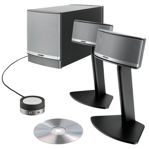 Комплект акустических систем Bose Companion 5