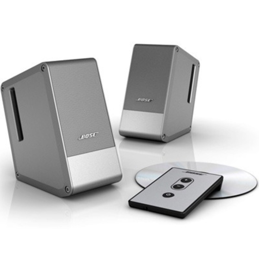 Комплект акустических систем Bose Computer MusicMonitor Silver