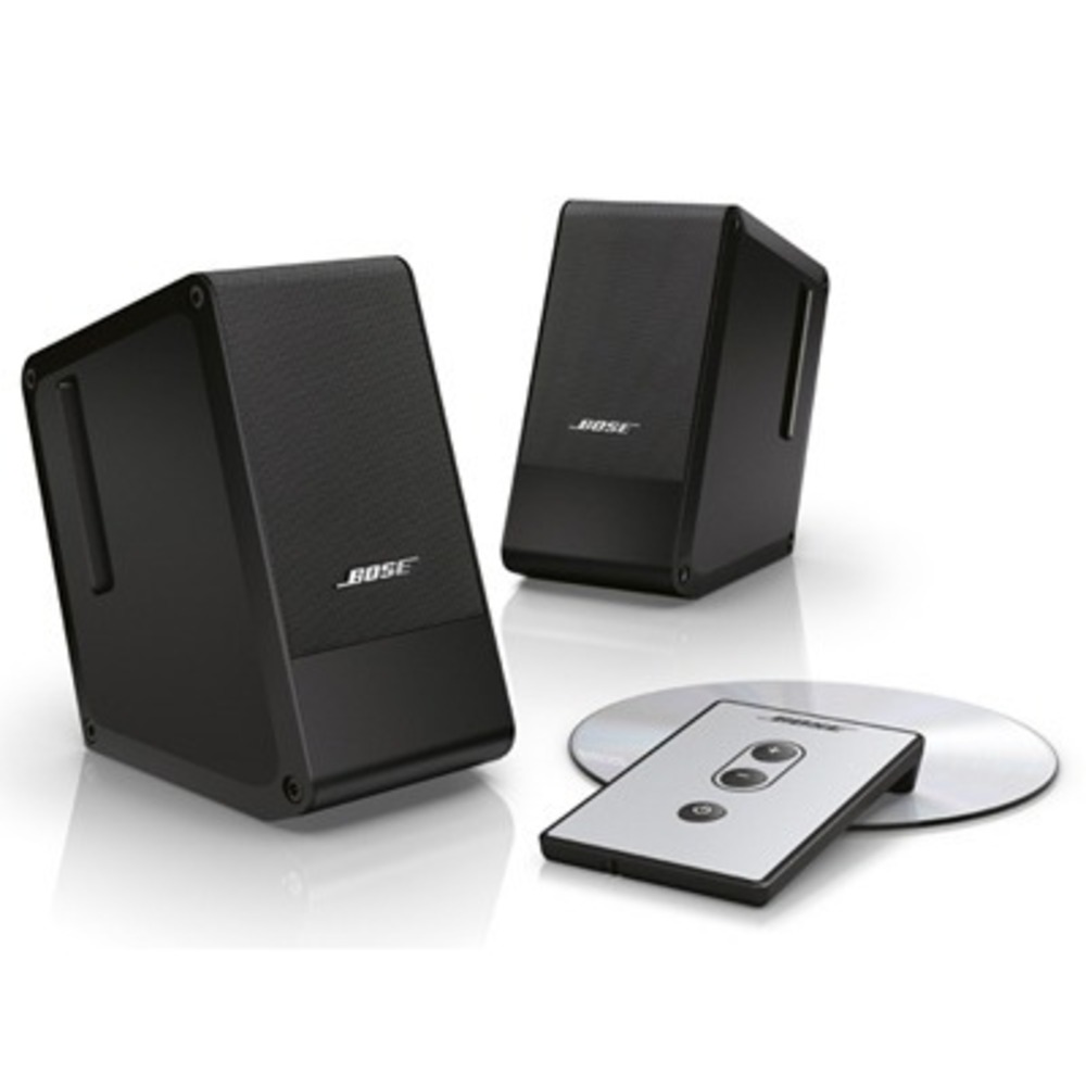 Комплект акустических систем Bose Computer MusicMonitor Black