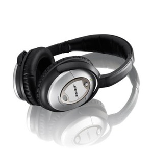 Наушники мониторные с шумоподавлением Bose QuietComfort 15 Silver