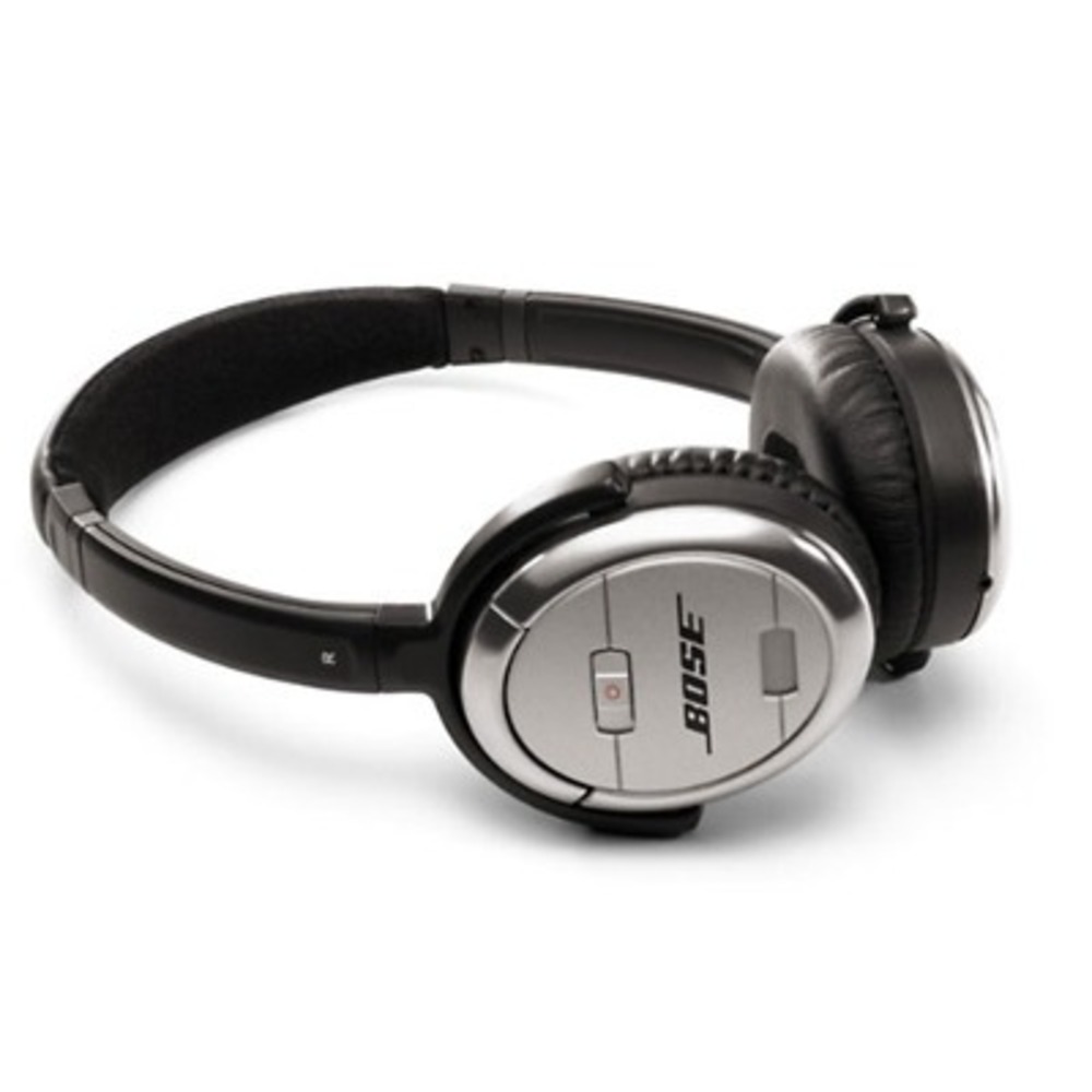 Наушники мониторные с шумоподавлением Bose QuietComfort 3