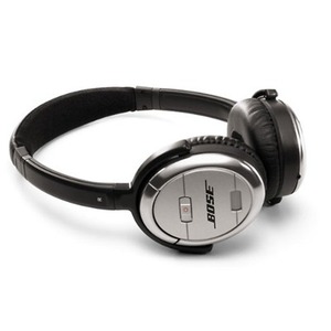 Наушники мониторные с шумоподавлением Bose QuietComfort 3