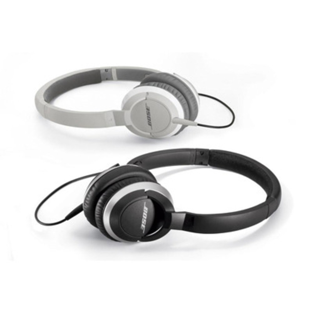 Наушники накладные классические Bose OE2 Black