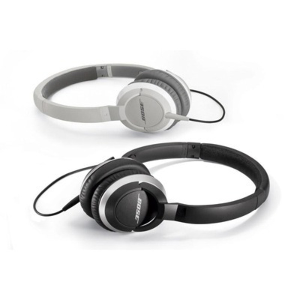 Наушники накладные классические Bose OE2 White