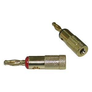 Разъем "Банана" Vertigo KD-0503C (2 штуки)