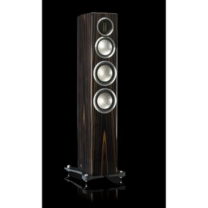 Напольная акустика Monitor Audio Gold GX200 Piano Ebony