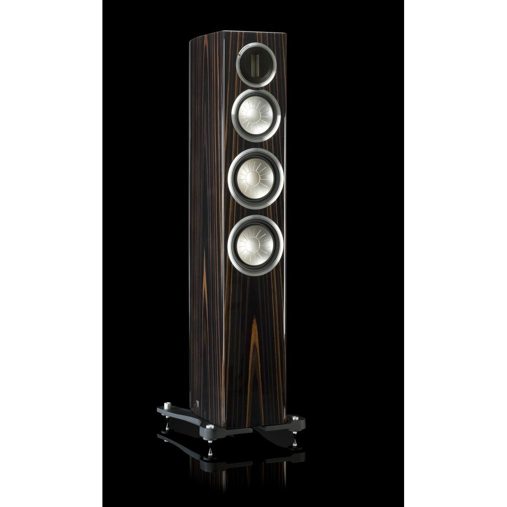 Напольная акустика Monitor Audio Gold GX300 Piano Ebony