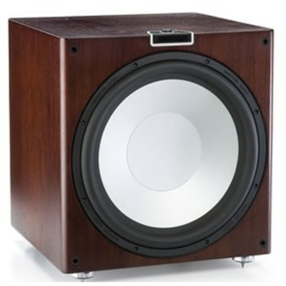 Сабвуфер закрытого типа Monitor Audio Gold GXW15 Piano Ebony