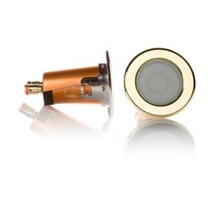Встраиваемая потолочная акустика Monitor Audio CPC 120 Brass