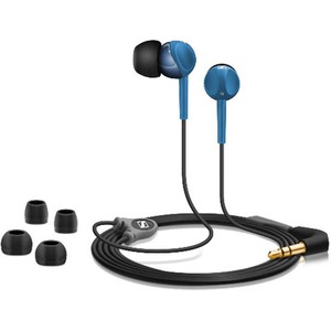 Наушники внутриканальные классические Sennheiser CX 215 Blue