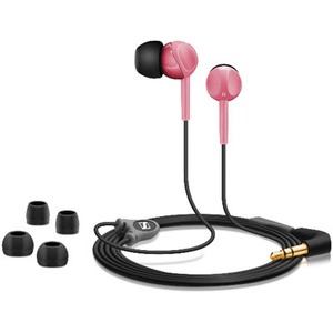 Наушники внутриканальные классические Sennheiser CX 215 Red