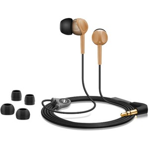 Наушники внутриканальные классические Sennheiser CX 215 Bronze