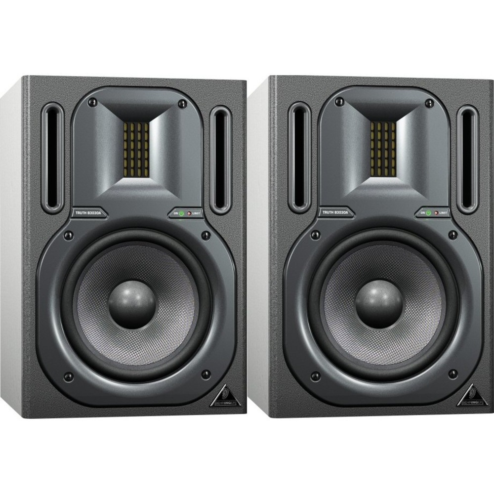 Студийный монитор активный Behringer B 3030A TRUTH Pair