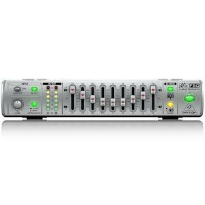 Эквалайзер Behringer FBQ 800 MINIFBQ