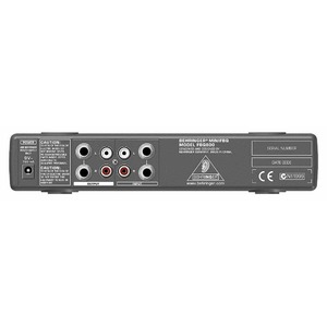 Эквалайзер Behringer FBQ 800 MINIFBQ