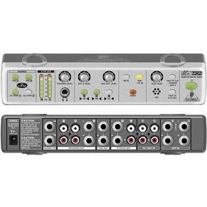 Аналоговый микшер Behringer MON 800 MINIMON