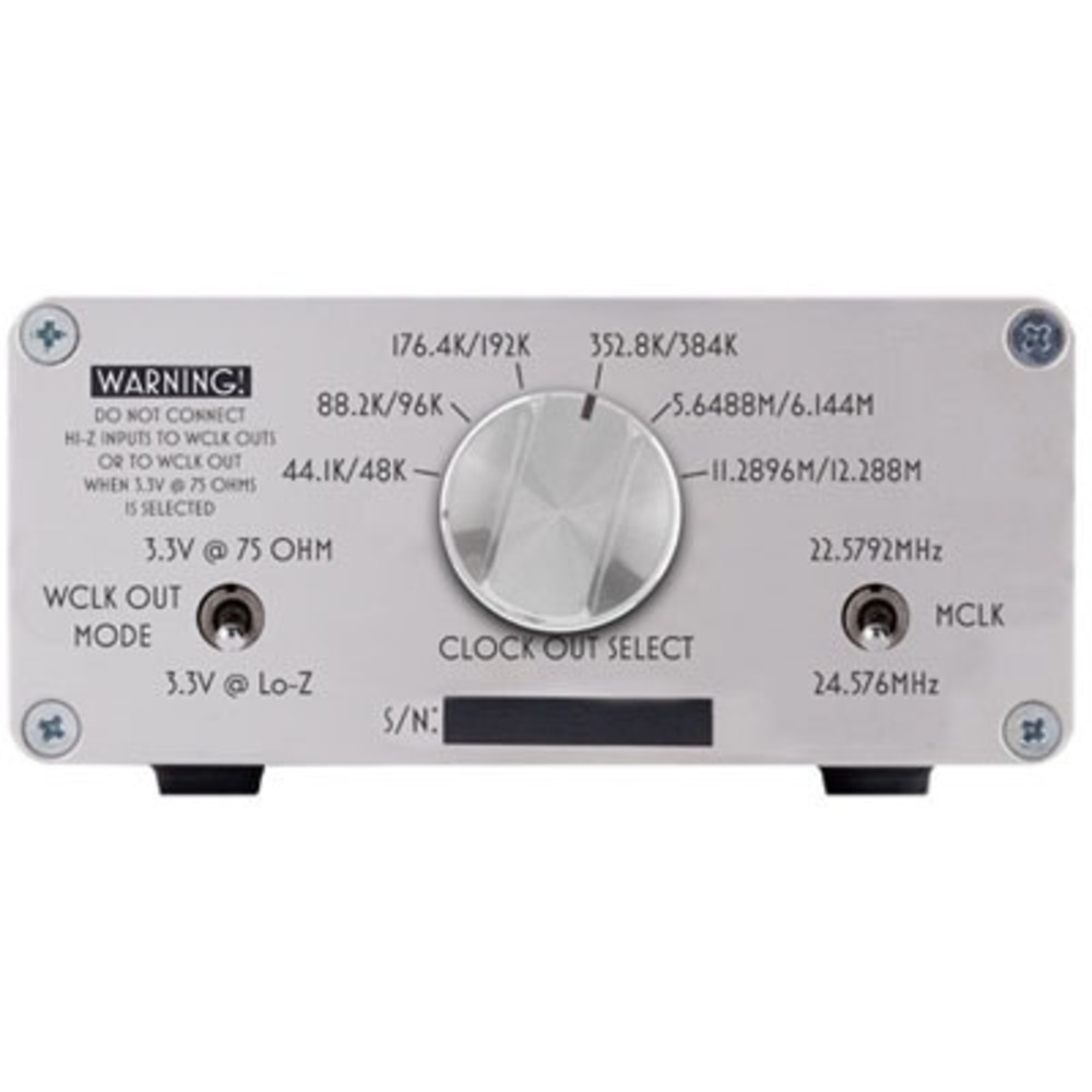 ЦАП транзисторный M2TECH Evo Clock