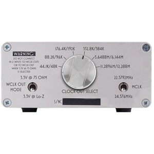 ЦАП транзисторный M2TECH Evo Clock