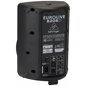 Активная акустическая система Behringer B 208D EUROLIVE