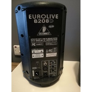 Активная акустическая система Behringer B 208D EUROLIVE