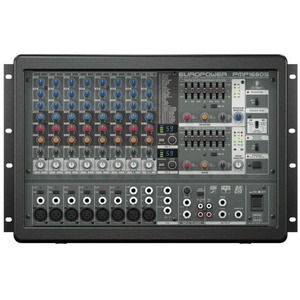 Микшер с усилителем Behringer PMP 1680S EUROPOWER